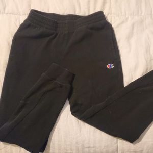 Black Youth Champion Sweats